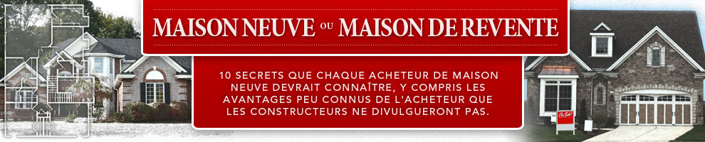 10 secrets que chaque acheteur de maison neuve devrait connaître  Image